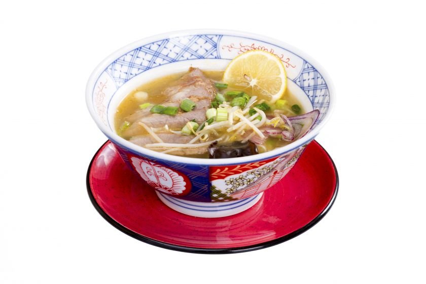 Dana Etli Ramen Çorba